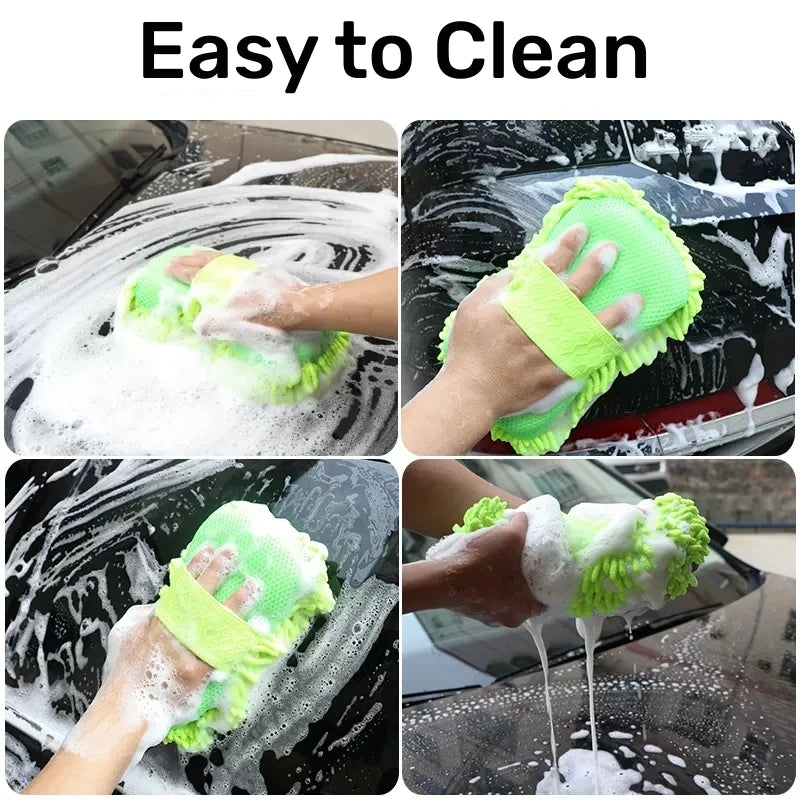 Eponge Microfibre