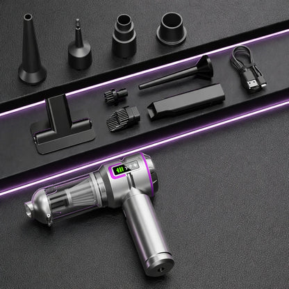 Aspirateur Sans Fil Pour Voiture