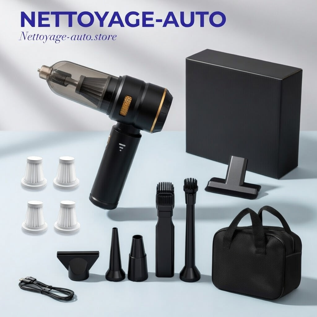 Aspirateur Portable Voiture