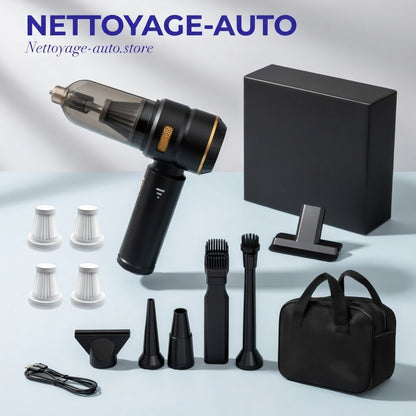 Aspirateur Portable Voiture