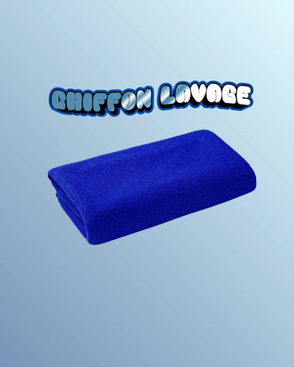 Chiffon Lavage Voiture