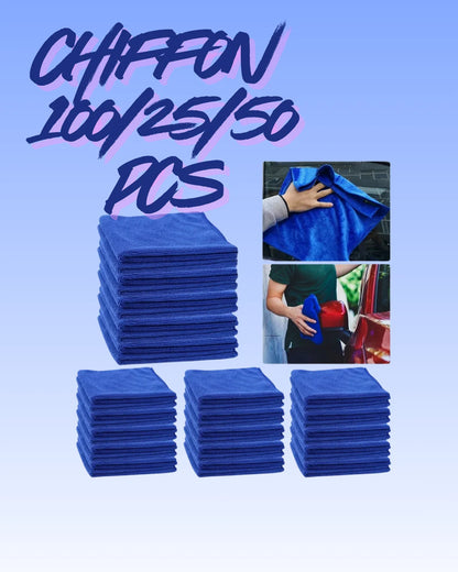 Chiffon Lavage Voiture