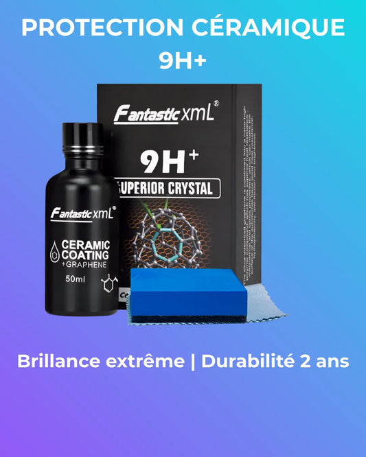 Protection Céramique Carrosserie