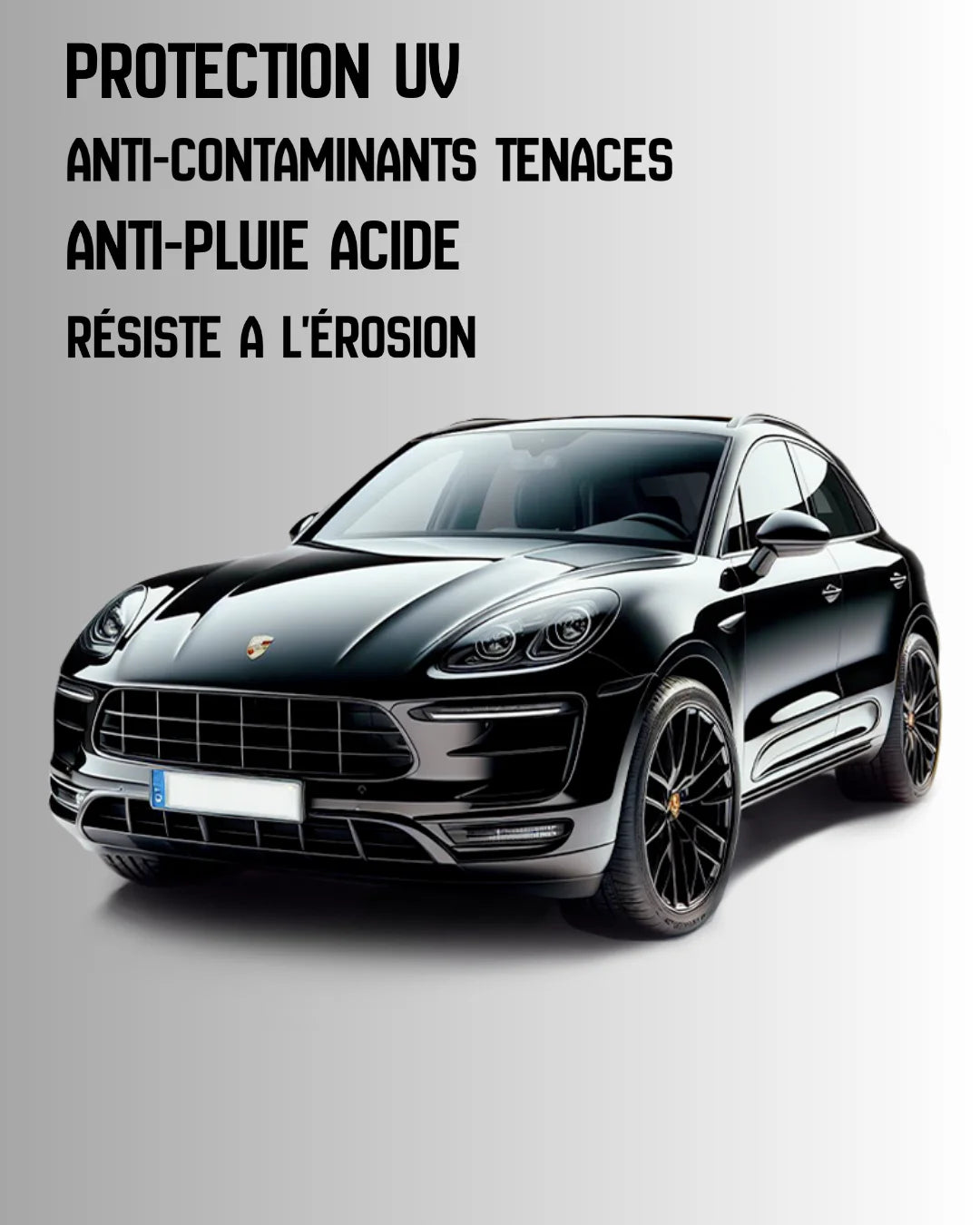 Protection Céramique Carrosserie