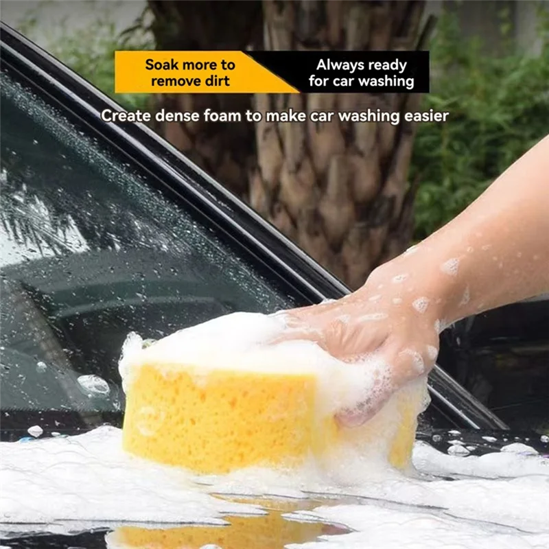 Eponge Lavage voiture