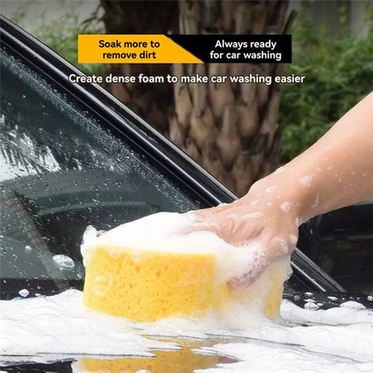 Eponge Lavage voiture