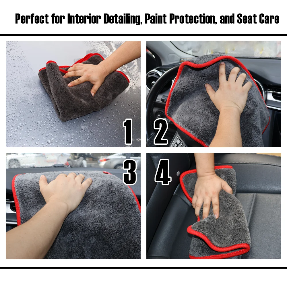 Serviette Séchage Voiture