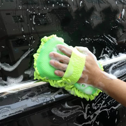 Eponge Microfibre