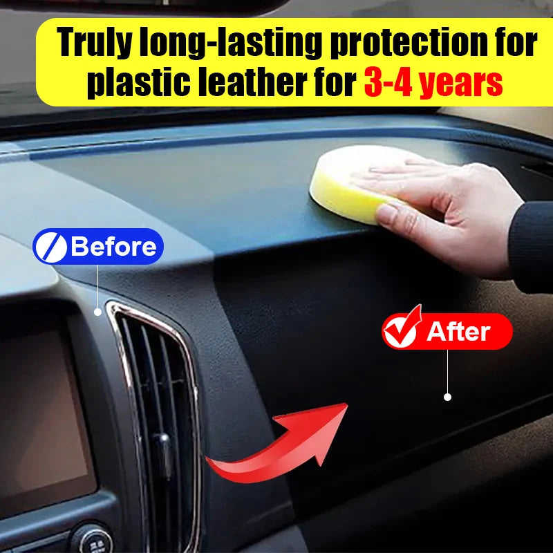 Renovateur Plastique Exterieur Pour Voiture