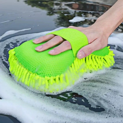 Eponge Microfibre