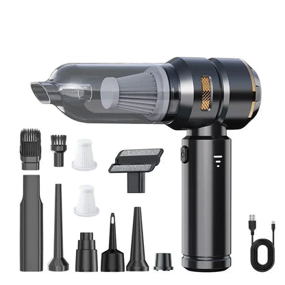 Aspirateur Portable Puissant Voiture-Black