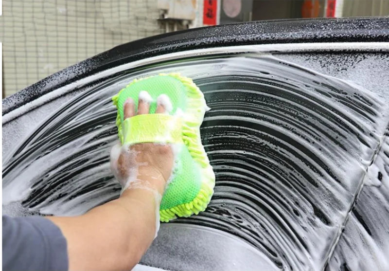 Eponge Microfibre