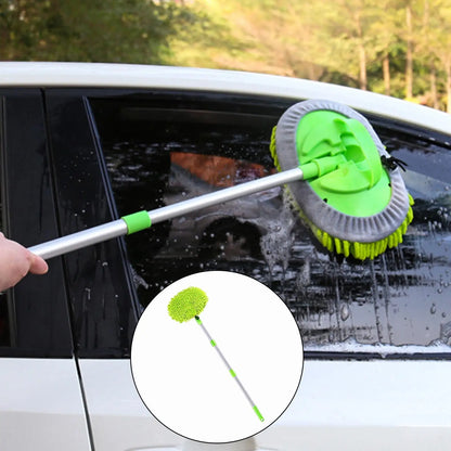 Brosse De Lavage Telescopique