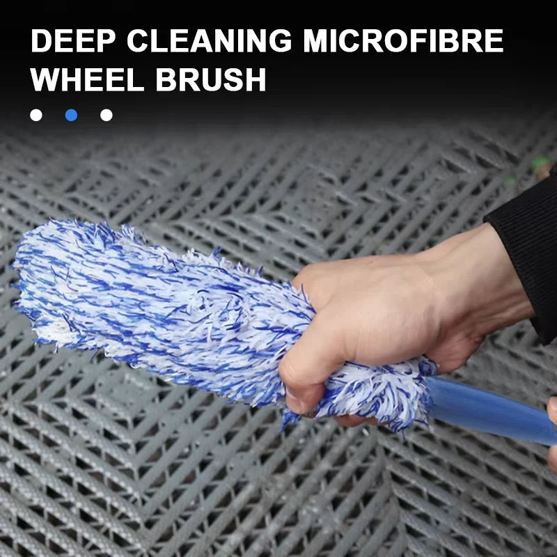 Brosse Jante Voiture