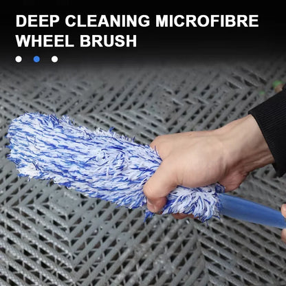Brosse Jante Voiture