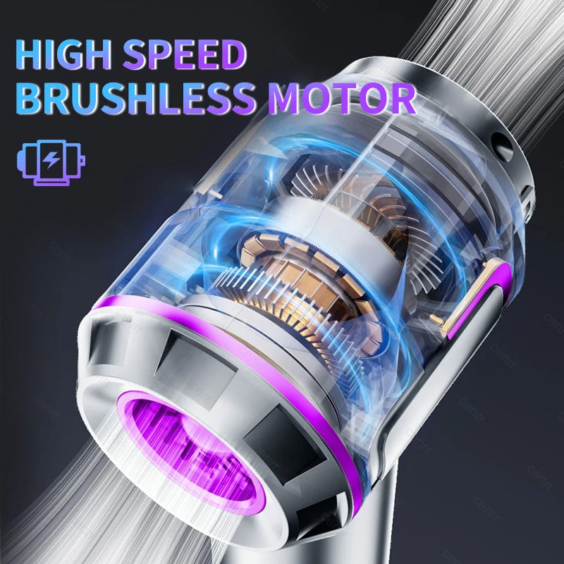 Aspirateur Sans Fil Pour Voiture
