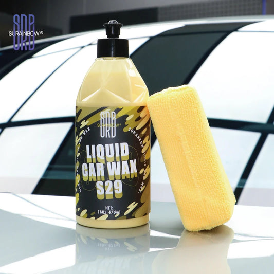 Cire De Carnauba Voiture