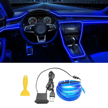 Bande Led Intérieur Voiture