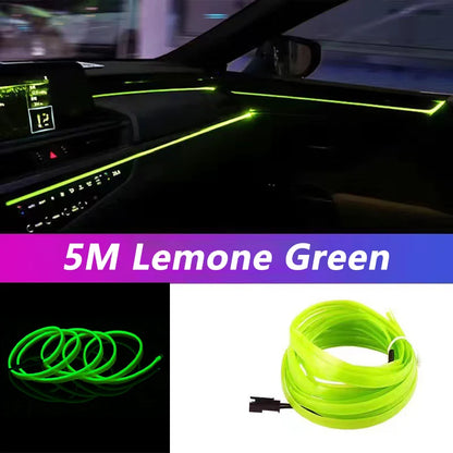 Bande Led Intérieur Voiture