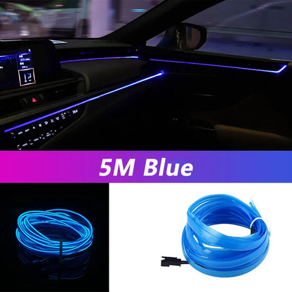 Bande Led Intérieur Voiture