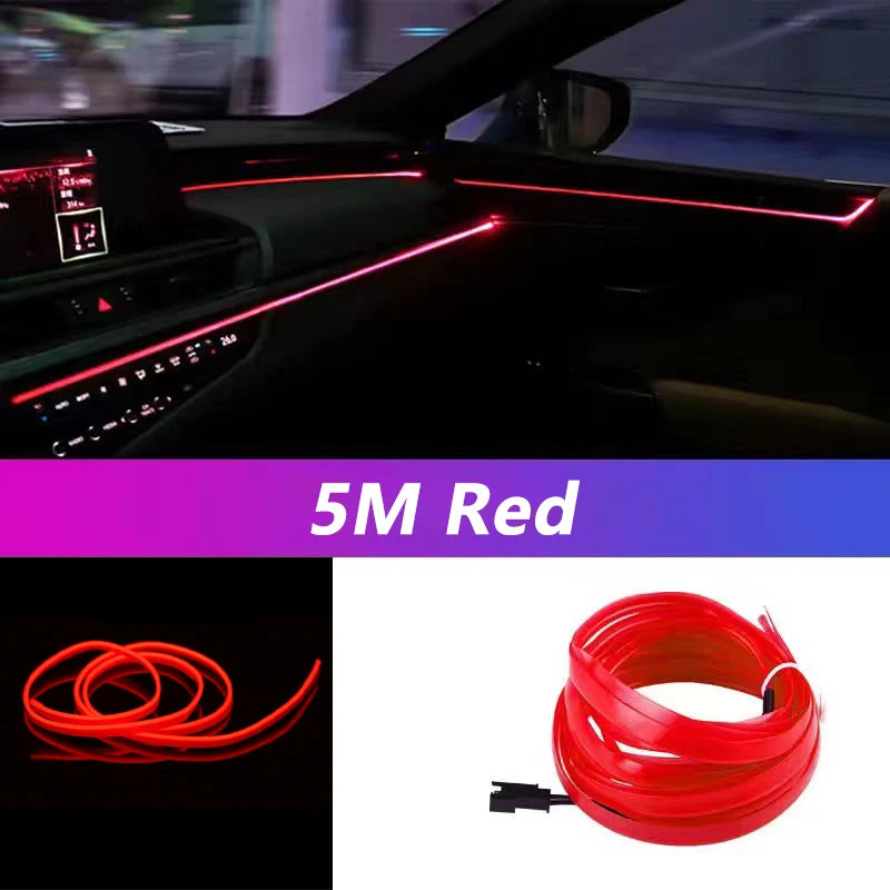 Bande Led Intérieur Voiture
