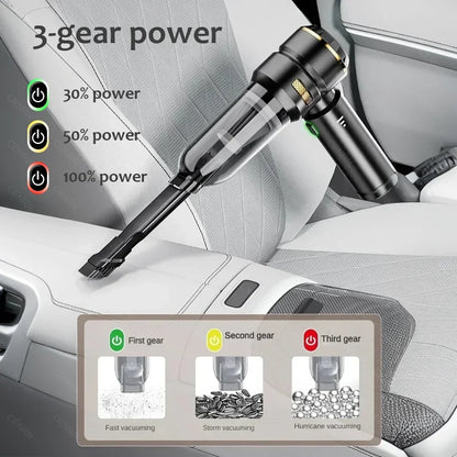 Aspirateur Portable Voiture