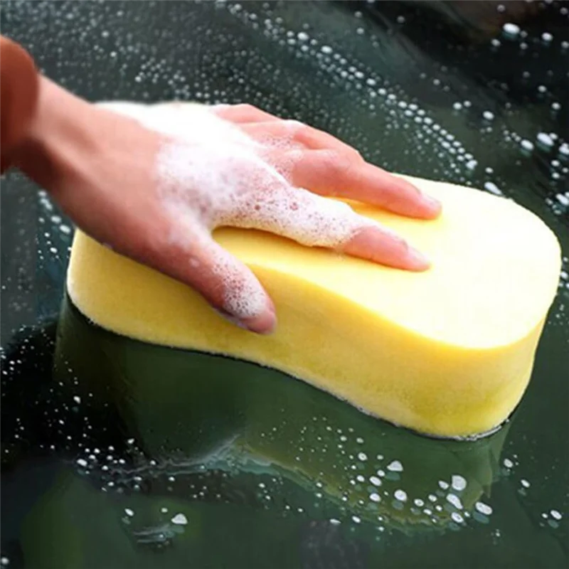 Eponge Lavage voiture