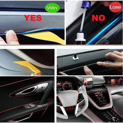 Bande Led Intérieur Voiture