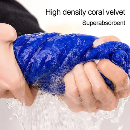 Microfibre Ultra Absorbante