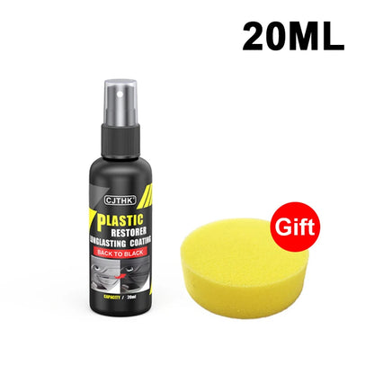 Renovateur Plastique Exterieur Pour Voiture