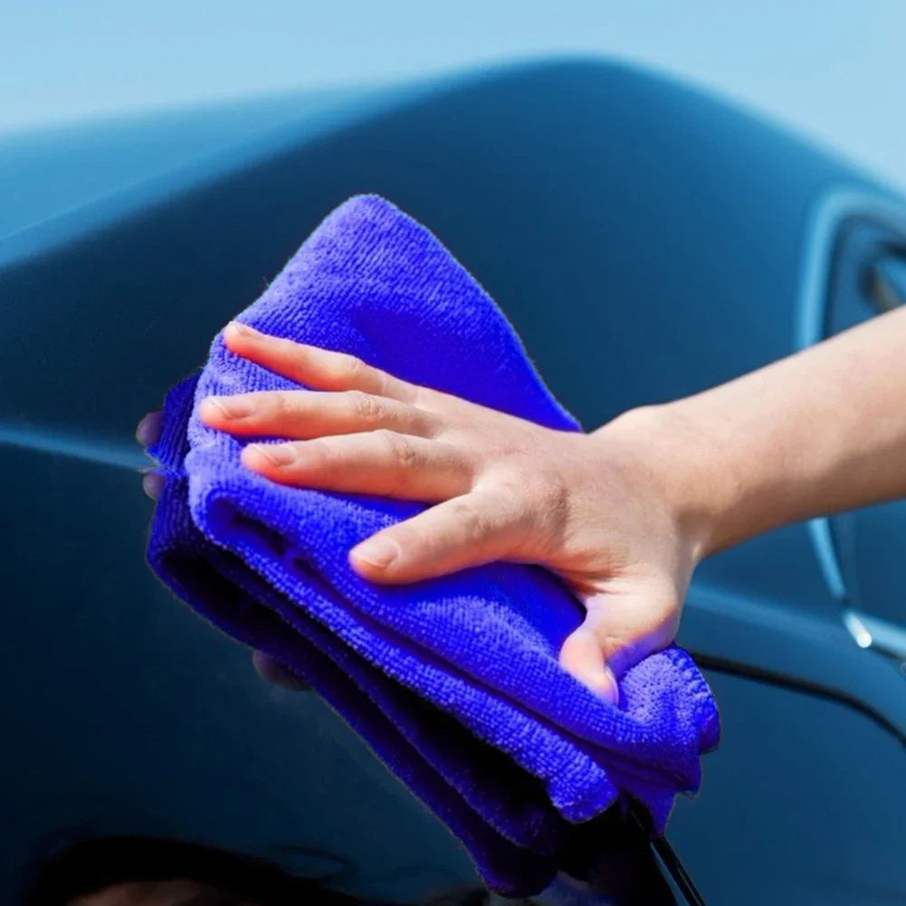 Chiffon Lavage Voiture