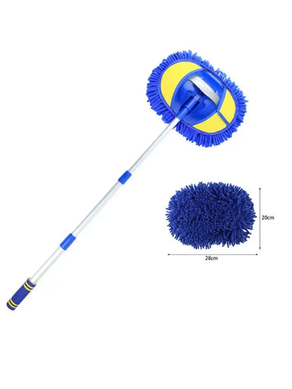 Brosse De Lavage Telescopique