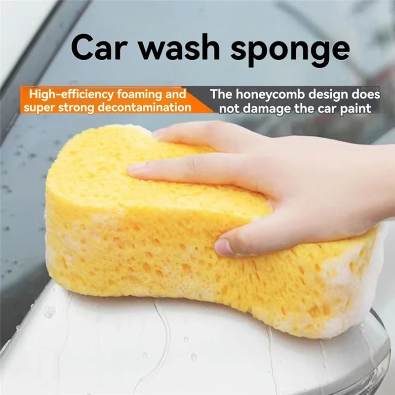 Eponge Lavage voiture