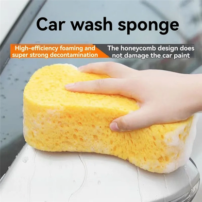 Eponge Lavage voiture