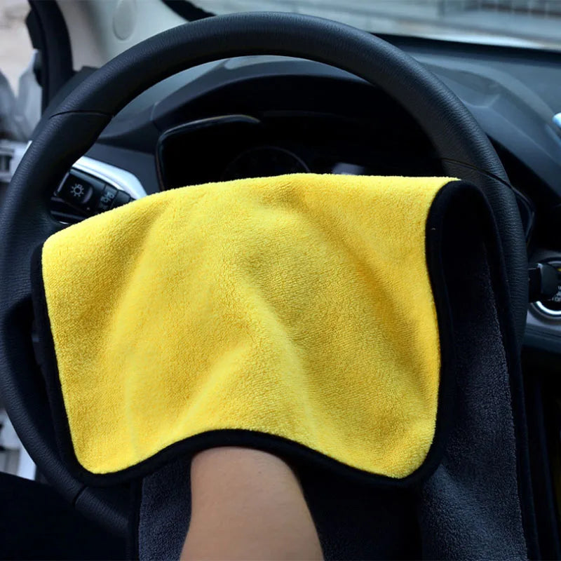 Microfibre Ultra Absorbante
