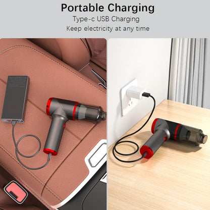 Aspirateur Voiture Portable