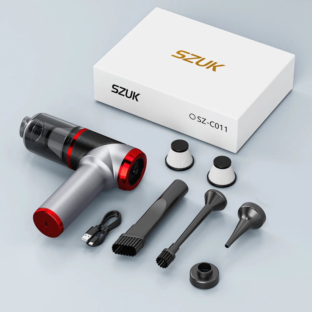 Aspirateur Voiture Portable