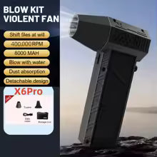 Souffleur Air Comprime Voiture