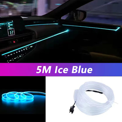 Bande Led Intérieur Voiture
