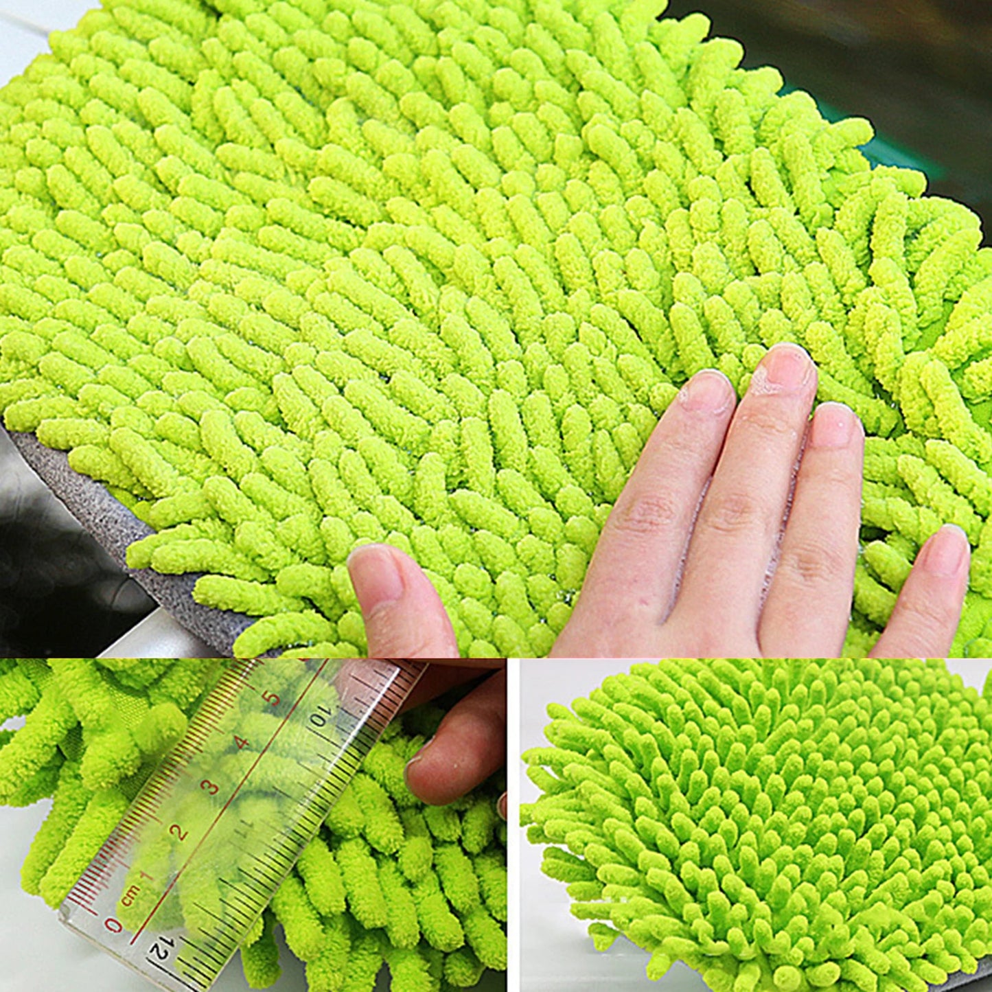 Brosse De Lavage Telescopique