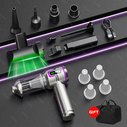 Aspirateur Sans Fil Pour Voiture