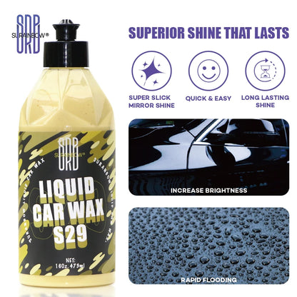 Cire De Carnauba Voiture