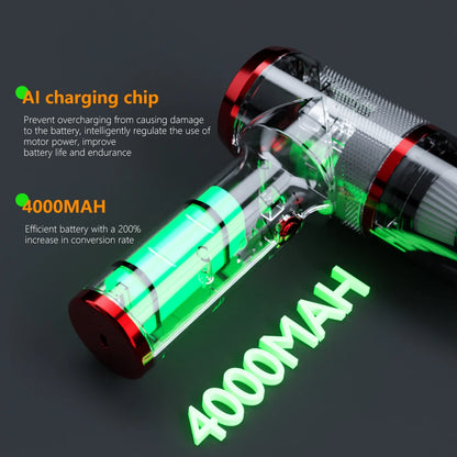 Aspirateur Voiture Portable