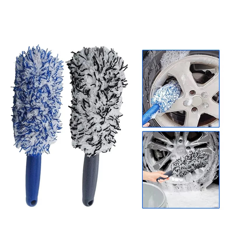 Brosse Jante Voiture