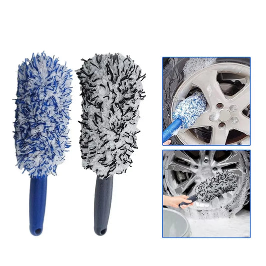 Brosse Jante Voiture