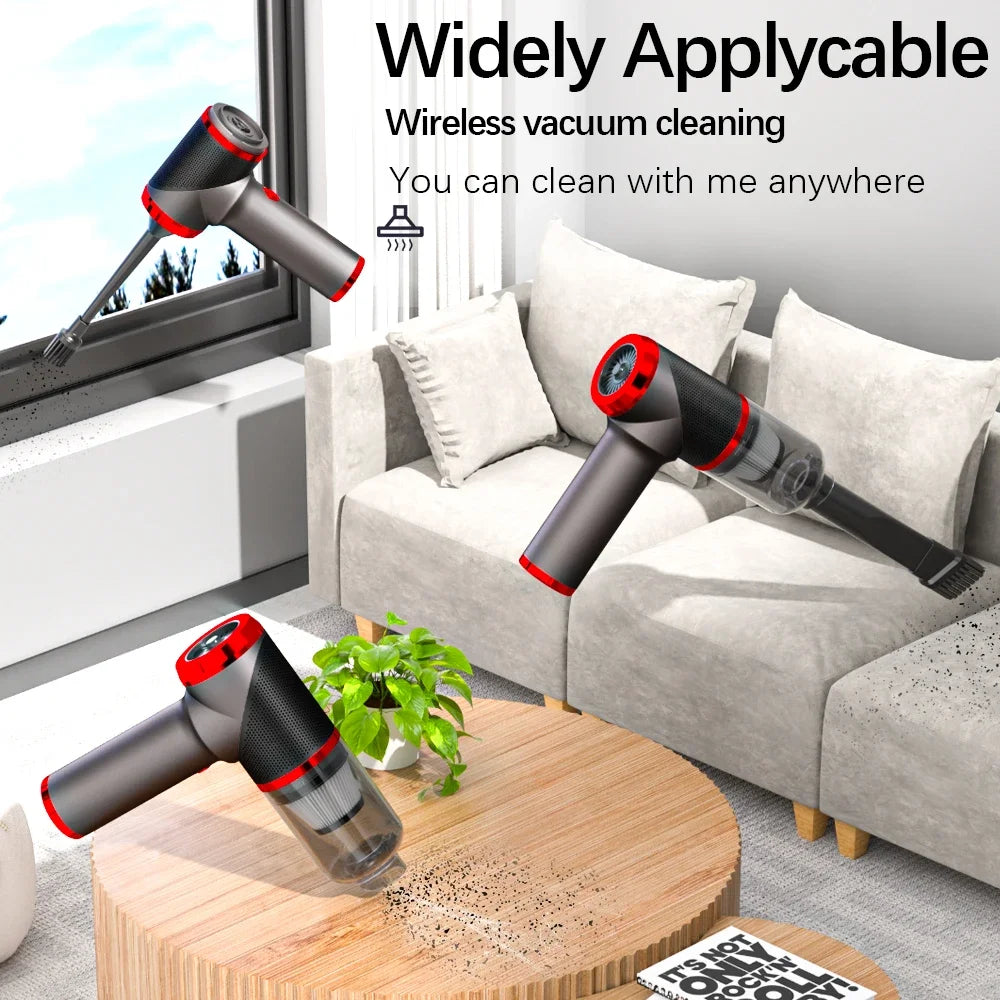 Aspirateur Voiture Portable