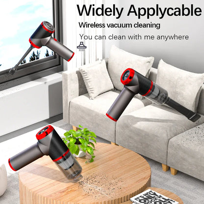 Aspirateur Voiture Portable