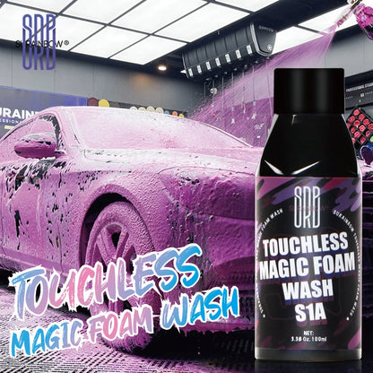 Mousse Lavage Voiture