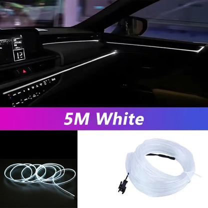 Bande Led Intérieur Voiture