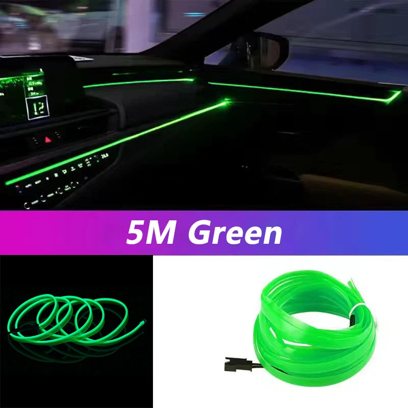 Bande Led Intérieur Voiture